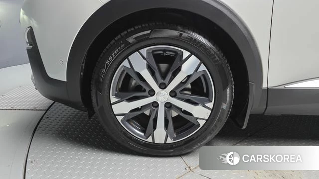 Peugeot 5008 second generation id 5004531 из Кореи 8