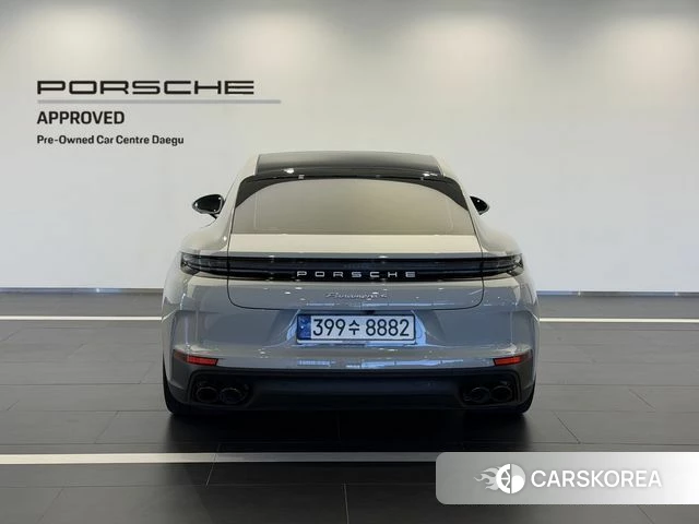 Porsche Panamera (976) id 4706181 из Кореи 15