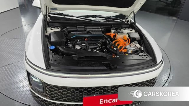 Hyundai Grandeur Hybrid (GN7) id 5011879 из Кореи 32
