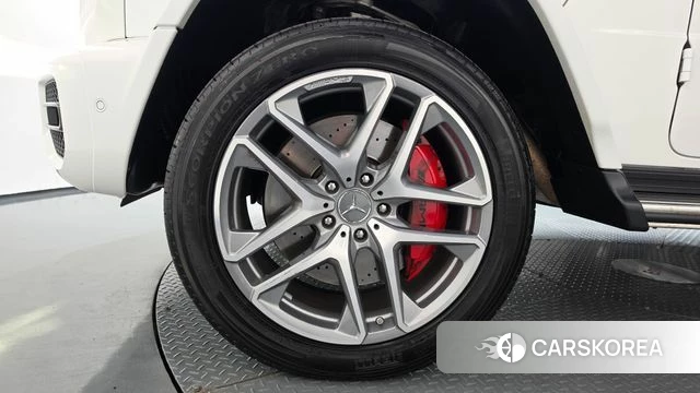 Mercedes-Benz G-Class W463b id 4950158 из Кореи 26