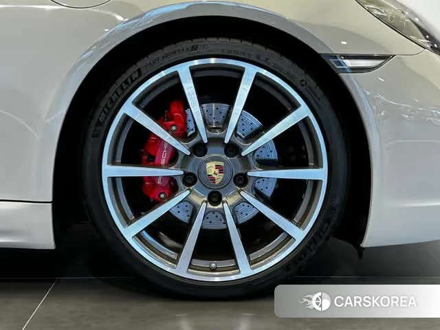 Porsche 718 Boxster id 5003772 из Кореи 8