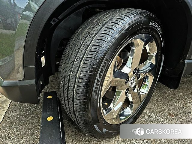 Ssangyong The New Rexton Sports Cannes id 4936698 из Кореи 14