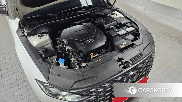 Hyundai The New Grandeur IG id 4951343 из Кореи 26