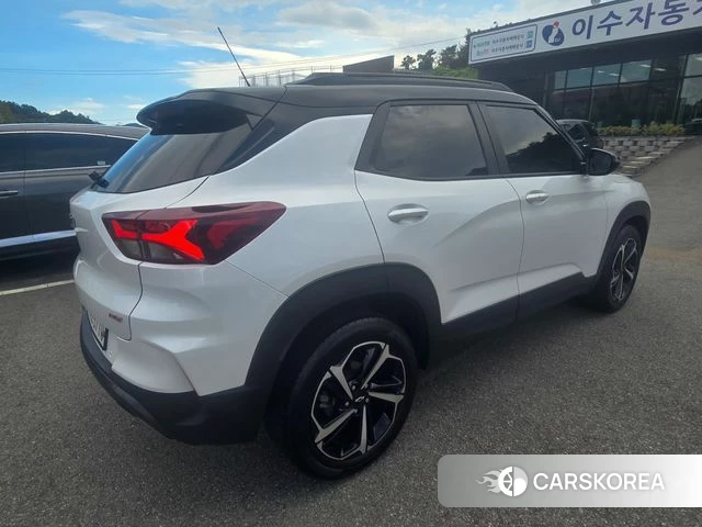 Chevrolet (GM Daewoo) Trailblazer id 4741528 из Кореи 13