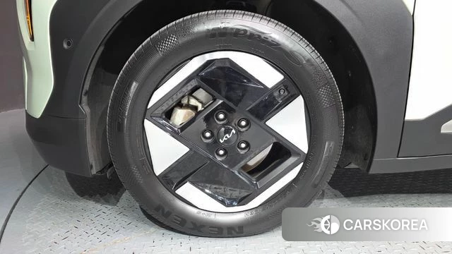 Kia EV3 id 4916561 из Кореи 28