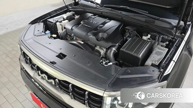 Kia Mohave Master id 5033979 из Кореи 27