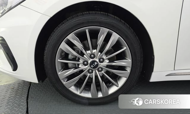 Kia The New K5 2nd generation id 5035405 из Кореи 29
