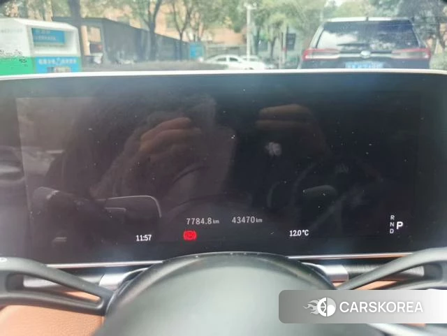 Mercedes-Benz S-Class 2024 Черный из Китая, фото 5