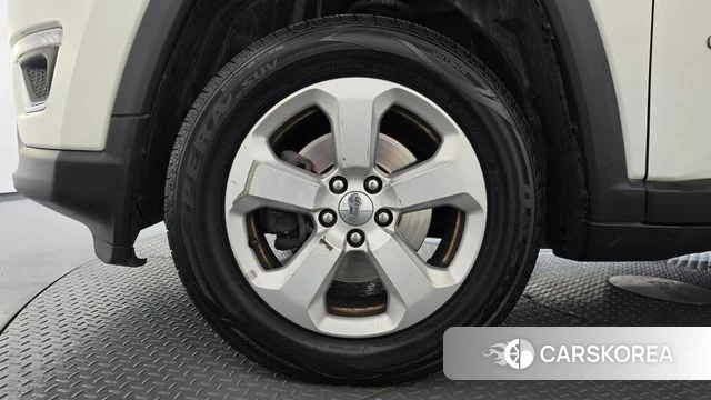 Jeep Compass 2nd Generation id 4967303 из Кореи 15