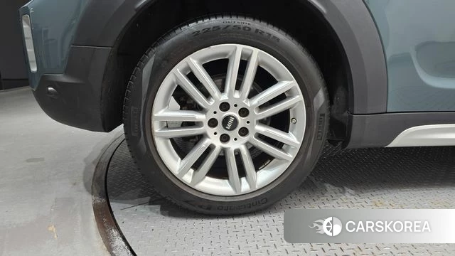 Mini Cooper Countryman id 4966705 из Кореи 30