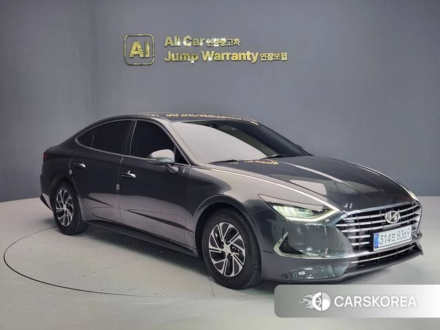 Hyundai Sonata Hybrid (DN8) id 4774981 из Кореи 15