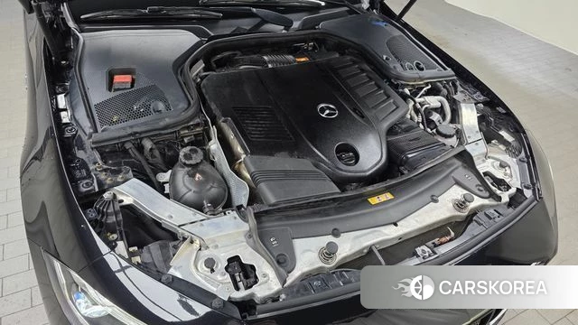 Mercedes-Benz CLS-Class C257 id 5003621 из Кореи 28