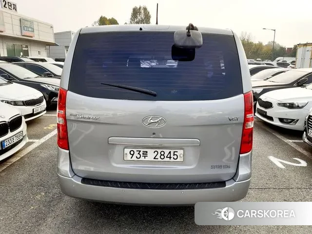 Hyundai The New Grand Starex 2018 Серебристо-серый из Кореи, фото 5