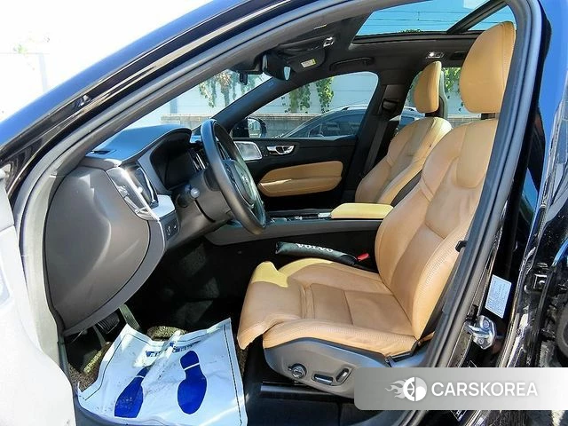 Volvo XC60 second Generation id 4967935 из Кореи 15