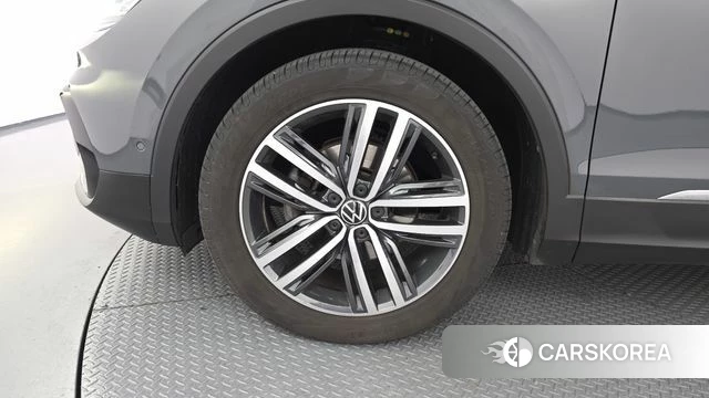 Volkswagen Tiguan second Generation id 5011357 из Кореи 28