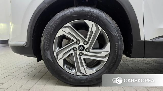 Hyundai The New Santa Fe id 5017954 из Кореи 27