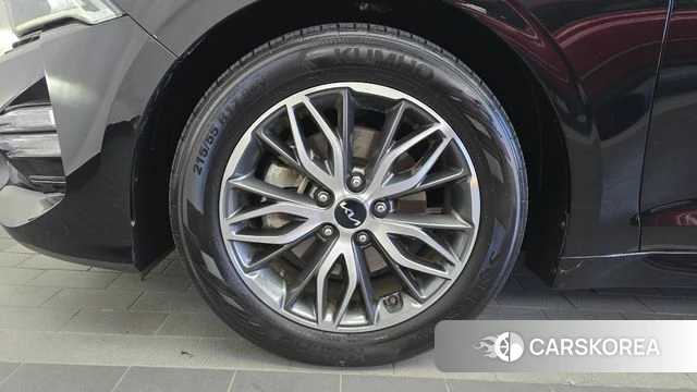 Kia K5 3rd generation id 5040206 из Кореи 15