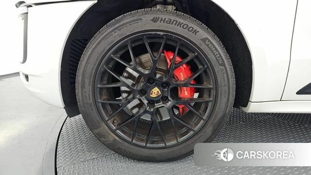 Porsche Macan id 4728226 из Кореи 28