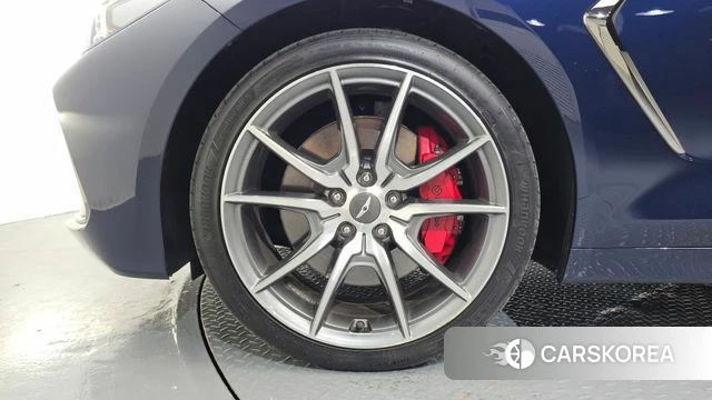 Genesis G70 id 5029303 из Кореи 29