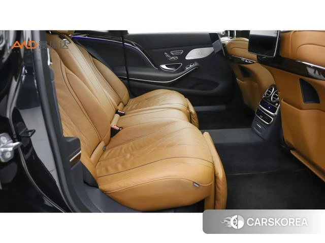 Mercedes-Benz Maybach S-Class 2021 Черный из Китая, фото 5