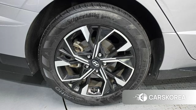 Hyundai Sonata D Edge (DN8) id 4975137 из Кореи 15