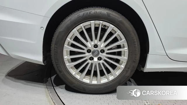 Audi A6 (C8) id 5035033 из Кореи 28