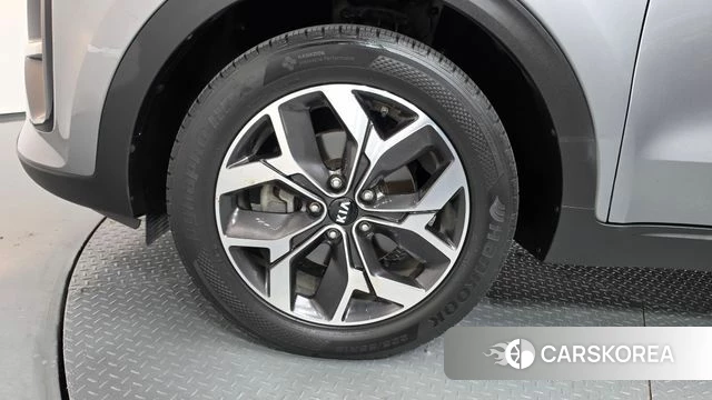 Kia Sportage The Bold id 5023720 из Кореи 28