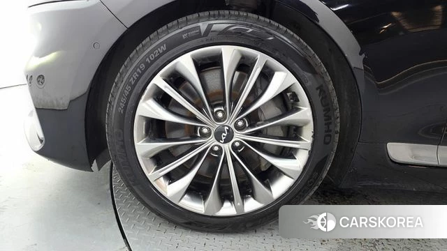Kia The New K9 2nd generation id 4976517 из Кореи 31