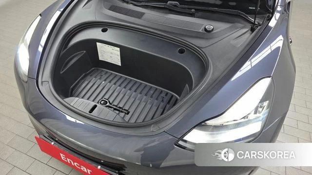 Tesla Model 3 id 4708070 из Кореи 31