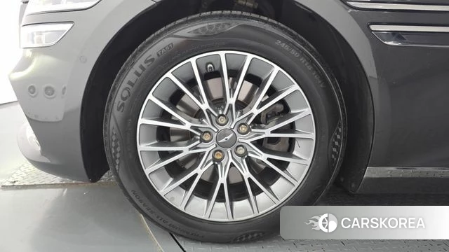 Genesis G80 (RG3) id 4951421 из Кореи 27