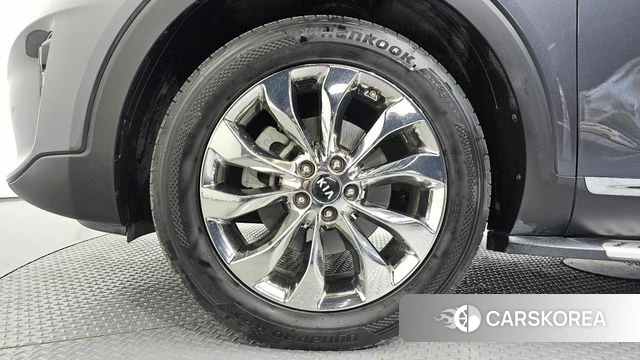 Kia The New Sorento id 4937616 из Кореи 25