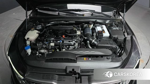 Kia K5 3rd generation id 5041122 из Кореи 27
