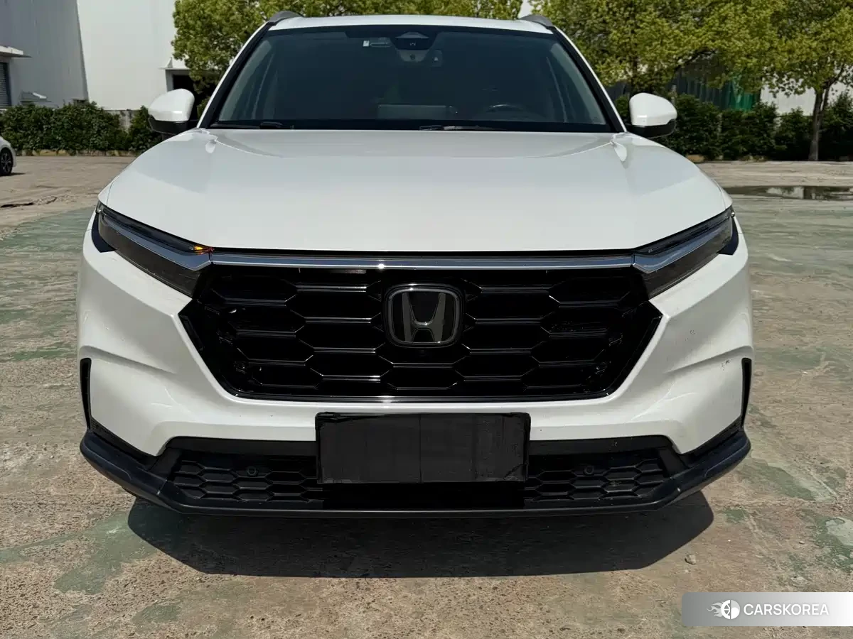 Honda CR-V 2023 Белый из Китая, фото 5