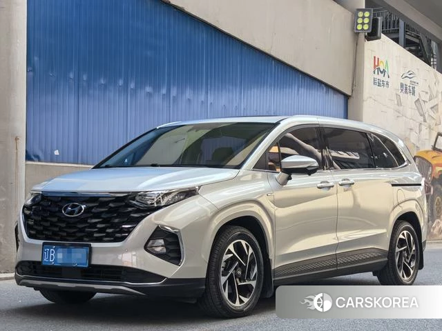 Hyundai Custo 2022 Шампань из Китая, фото 5