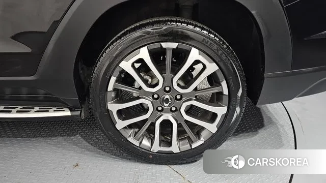 Ssangyong Torres id 3745859 из Кореи 15