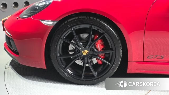 Porsche 718 Boxster id 5048530 из Кореи 15