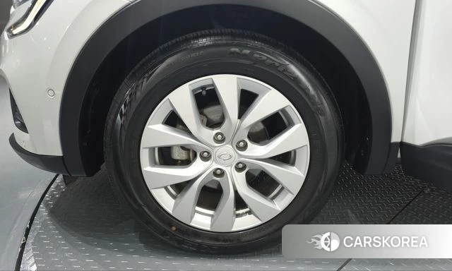 Renault Korea (Samsung) XM3 id 5028500 из Кореи 26