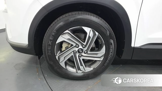 Hyundai The New Santa Fe id 5022135 из Кореи 15