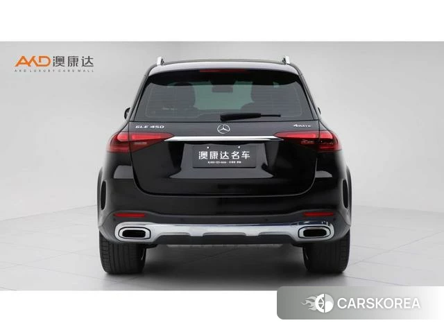 Mercedes-Benz GLE 2024 Зеленый из Китая, фото 5