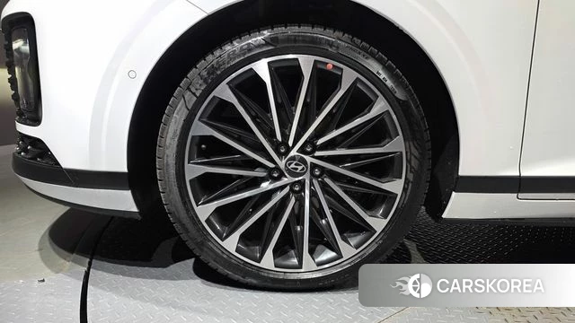 Hyundai Grandeur Hybrid (GN7) id 4979974 из Кореи 15