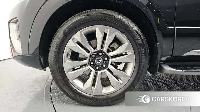 Kia Mohave Master id 3562361 из Кореи 15