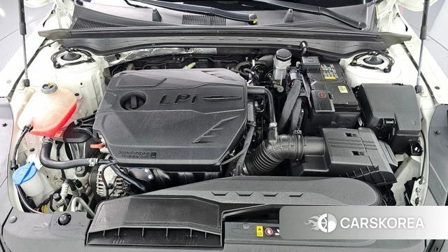 Kia The New K5 3rd generation id 4964551 из Кореи 26