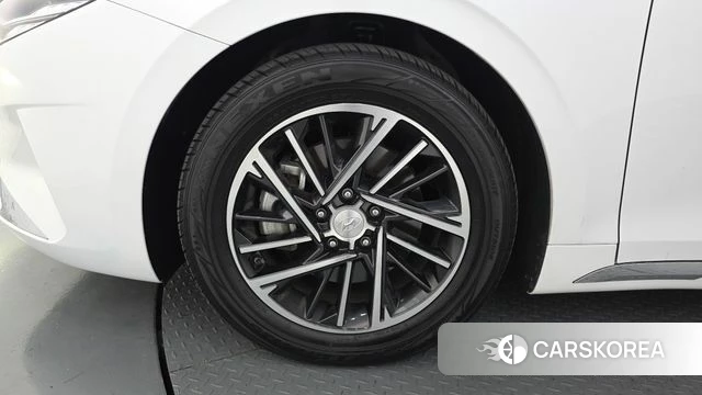Hyundai The New Grandeur IG id 5013389 из Кореи 28