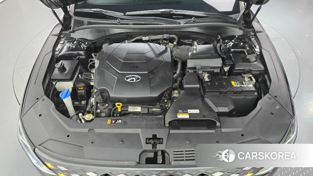Hyundai The New Grandeur IG id 5048031 из Кореи 28