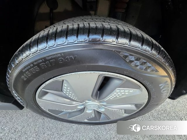 Hyundai Kona Electric id 4960104 из Кореи 5