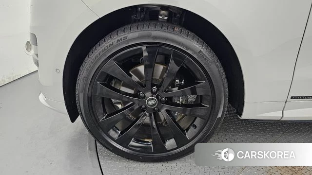Land Rover Range Rover Sport 3rd Generation id 5015960 из Кореи 30