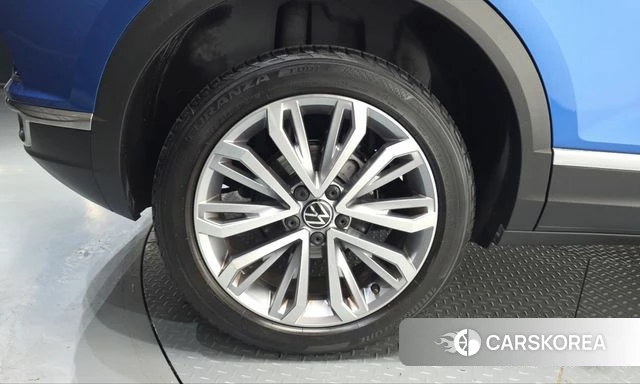 Volkswagen T-Roc id 5022969 из Кореи 26