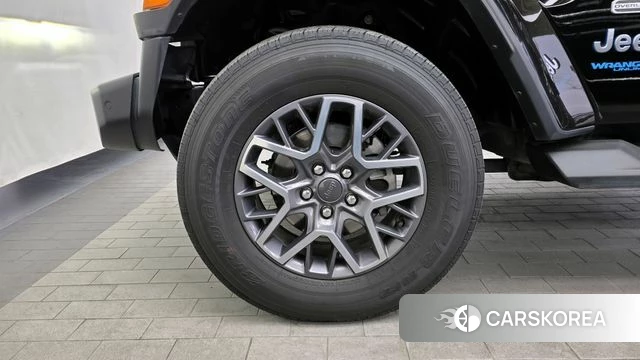 Jeep Wrangler (JL) id 4018731 из Кореи 15