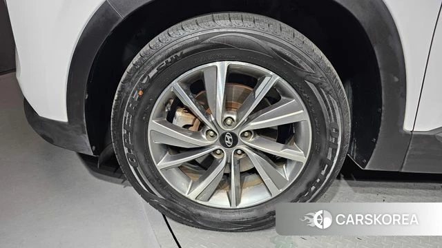 Hyundai Santa Fe TM id 4856483 из Кореи 15