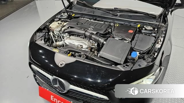Mercedes-Benz A-Class W177 id 4936766 из Кореи 26